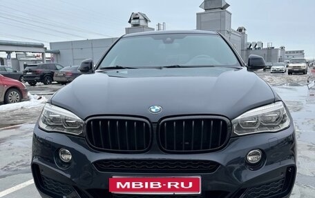 BMW X6, 2017 год, 4 950 000 рублей, 1 фотография