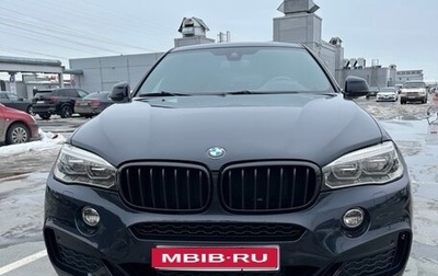 BMW X6, 2017 год, 4 950 000 рублей, 1 фотография