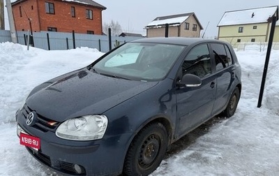 Volkswagen Golf V, 2007 год, 200 000 рублей, 1 фотография