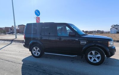 Land Rover Discovery IV, 2010 год, 1 650 000 рублей, 1 фотография