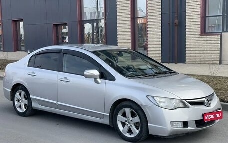 Honda Civic VIII, 2008 год, 720 000 рублей, 1 фотография