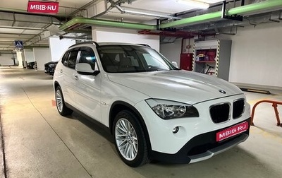 BMW X1, 2010 год, 1 800 000 рублей, 1 фотография