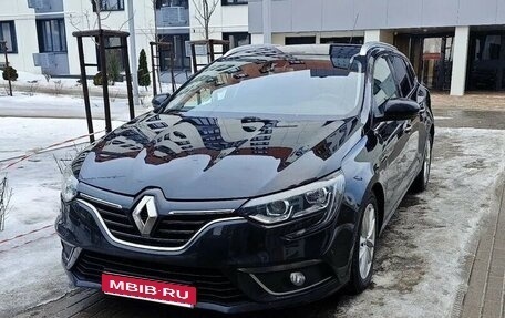 Renault Megane IV, 2018 год, 1 450 000 рублей, 1 фотография