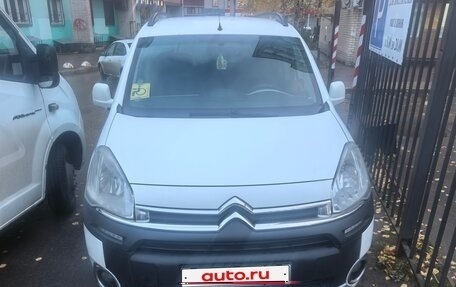 Citroen Berlingo II рестайлинг, 2014 год, 715 000 рублей, 1 фотография