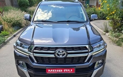 Toyota Land Cruiser 200, 2021 год, 11 200 000 рублей, 1 фотография