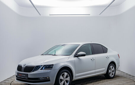 Skoda Octavia, 2018 год, 1 890 000 рублей, 1 фотография