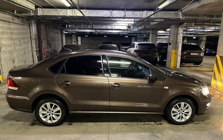 Volkswagen Polo VI (EU Market), 2017 год, 1 150 000 рублей, 1 фотография