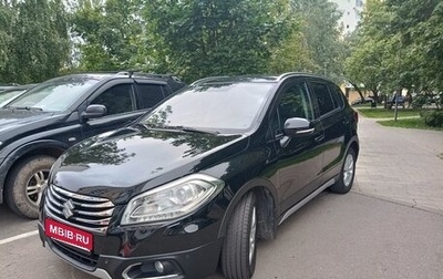 Suzuki SX4 II рестайлинг, 2014 год, 1 350 000 рублей, 1 фотография