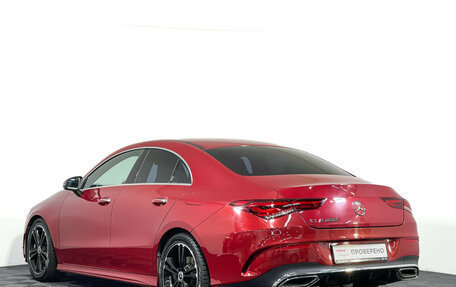 Mercedes-Benz CLA, 2021 год, 3 097 000 рублей, 7 фотография