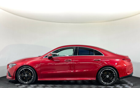 Mercedes-Benz CLA, 2021 год, 3 097 000 рублей, 8 фотография