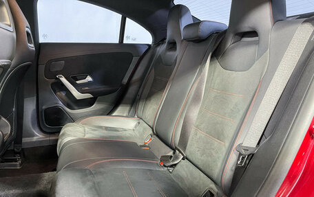 Mercedes-Benz CLA, 2021 год, 3 097 000 рублей, 10 фотография