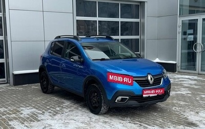 Renault Sandero II рестайлинг, 2019 год, 1 190 000 рублей, 1 фотография