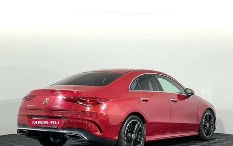 Mercedes-Benz CLA, 2021 год, 3 097 000 рублей, 5 фотография