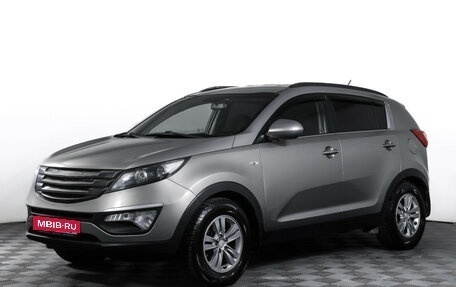 KIA Sportage III, 2011 год, 990 000 рублей, 1 фотография