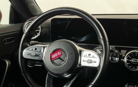 Mercedes-Benz CLA, 2021 год, 3 097 000 рублей, 14 фотография