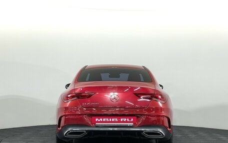 Mercedes-Benz CLA, 2021 год, 3 097 000 рублей, 6 фотография