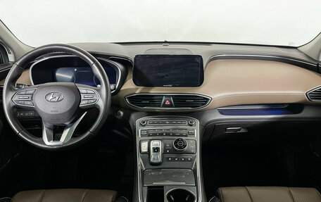 Hyundai Santa Fe IV, 2021 год, 3 897 000 рублей, 12 фотография