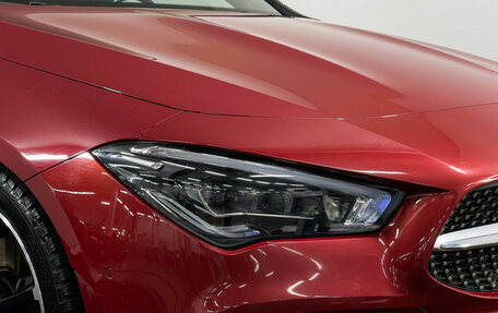 Mercedes-Benz CLA, 2021 год, 3 097 000 рублей, 18 фотография