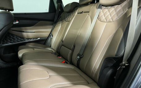 Hyundai Santa Fe IV, 2021 год, 3 897 000 рублей, 10 фотография