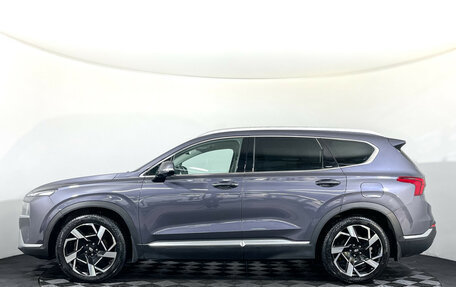 Hyundai Santa Fe IV, 2021 год, 3 897 000 рублей, 8 фотография