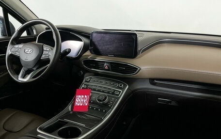 Hyundai Santa Fe IV, 2021 год, 3 897 000 рублей, 9 фотография