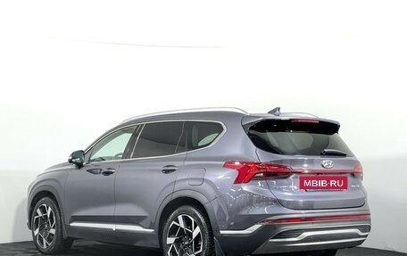 Hyundai Santa Fe IV, 2021 год, 3 897 000 рублей, 7 фотография