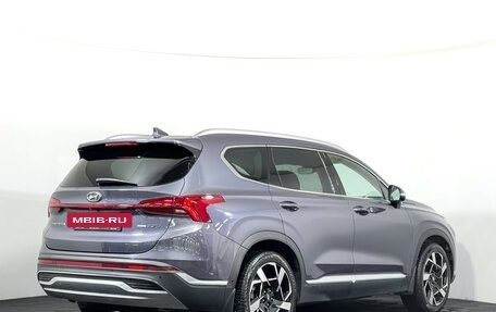 Hyundai Santa Fe IV, 2021 год, 3 897 000 рублей, 5 фотография