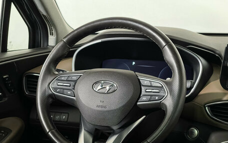 Hyundai Santa Fe IV, 2021 год, 3 897 000 рублей, 14 фотография