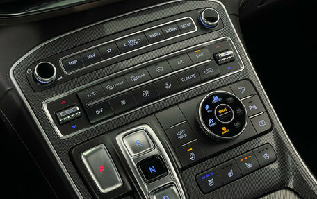 Hyundai Santa Fe IV, 2021 год, 3 897 000 рублей, 20 фотография