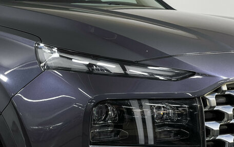 Hyundai Santa Fe IV, 2021 год, 3 897 000 рублей, 23 фотография