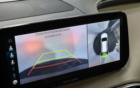 Hyundai Santa Fe IV, 2021 год, 3 897 000 рублей, 21 фотография