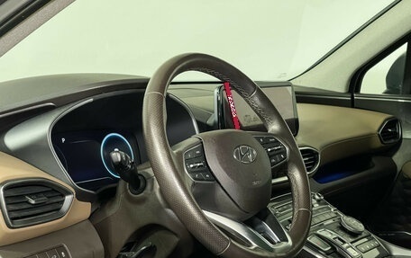 Hyundai Santa Fe IV, 2021 год, 3 897 000 рублей, 13 фотография