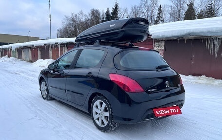 Peugeot 308 II, 2009 год, 500 000 рублей, 2 фотография