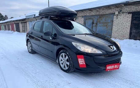 Peugeot 308 II, 2009 год, 500 000 рублей, 4 фотография