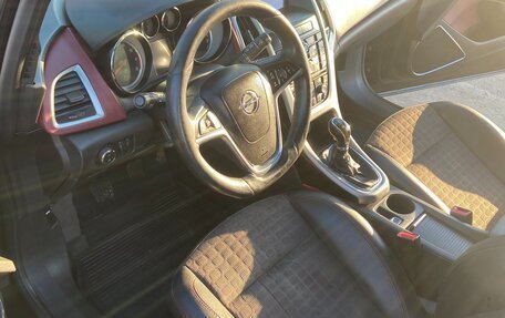 Opel Astra J, 2012 год, 950 000 рублей, 6 фотография