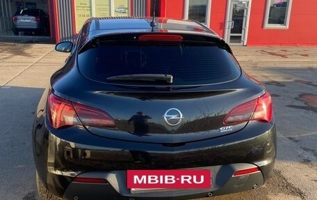 Opel Astra J, 2012 год, 950 000 рублей, 3 фотография