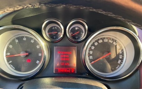 Opel Astra J, 2012 год, 950 000 рублей, 8 фотография