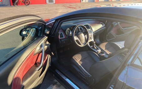 Opel Astra J, 2012 год, 950 000 рублей, 5 фотография