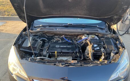 Opel Astra J, 2012 год, 950 000 рублей, 12 фотография