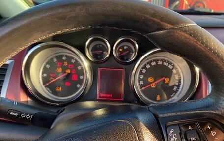 Opel Astra J, 2012 год, 950 000 рублей, 7 фотография