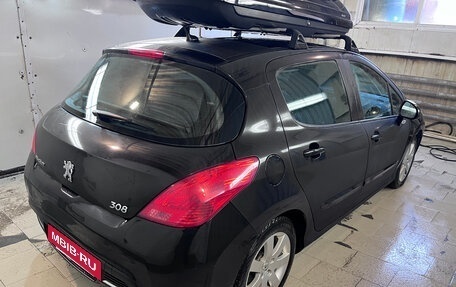 Peugeot 308 II, 2009 год, 500 000 рублей, 21 фотография