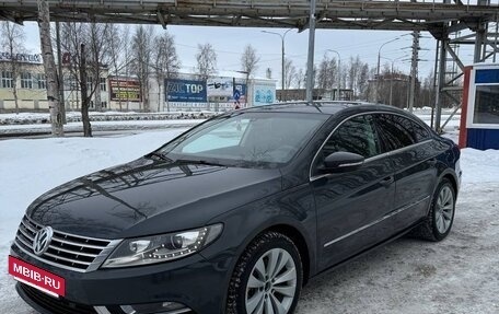 Volkswagen Passat CC I рестайлинг, 2012 год, 1 250 000 рублей, 2 фотография