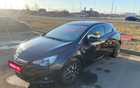 Opel Astra J, 2012 год, 950 000 рублей, 2 фотография