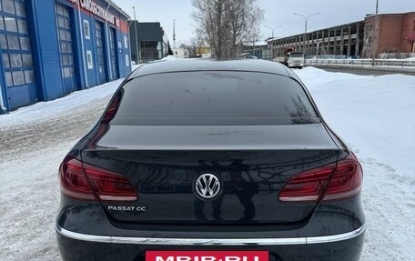 Volkswagen Passat CC I рестайлинг, 2012 год, 1 250 000 рублей, 5 фотография