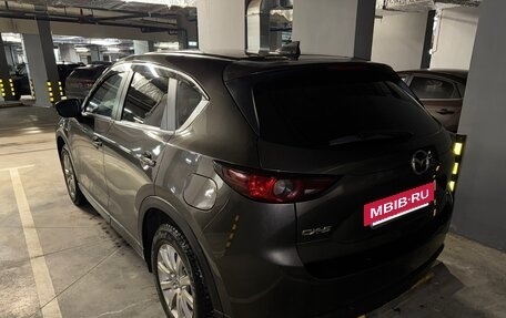 Mazda CX-5 II, 2017 год, 2 450 000 рублей, 5 фотография