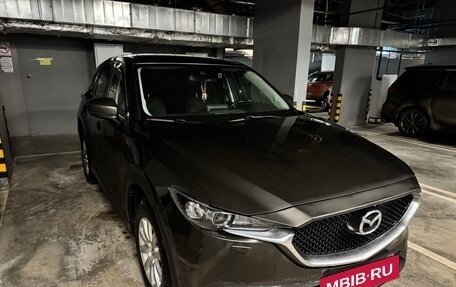 Mazda CX-5 II, 2017 год, 2 450 000 рублей, 3 фотография