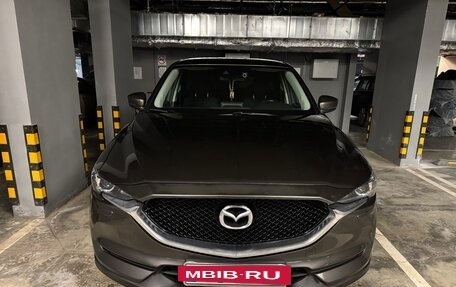 Mazda CX-5 II, 2017 год, 2 450 000 рублей, 2 фотография