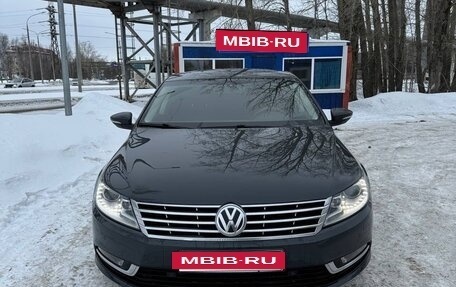 Volkswagen Passat CC I рестайлинг, 2012 год, 1 250 000 рублей, 3 фотография