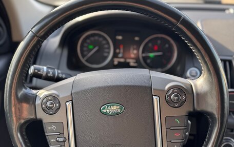 Land Rover Freelander II рестайлинг 2, 2014 год, 1 950 000 рублей, 9 фотография