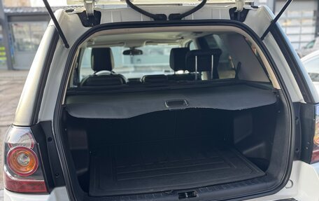 Land Rover Freelander II рестайлинг 2, 2014 год, 1 950 000 рублей, 5 фотография